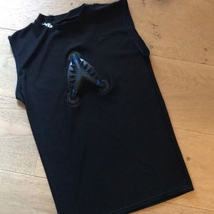 XO Athletic Vest HeartShield Protection youth L